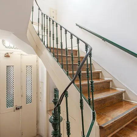 Auberge de jeunesse Palma Lisboa