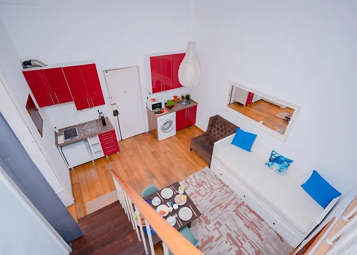 Palma Rooms & Apartments - Delux Suits * 리스본